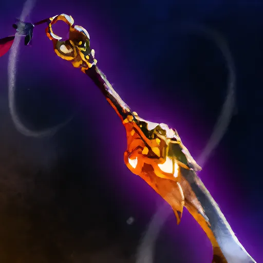 Steel Lotus Dagger icon