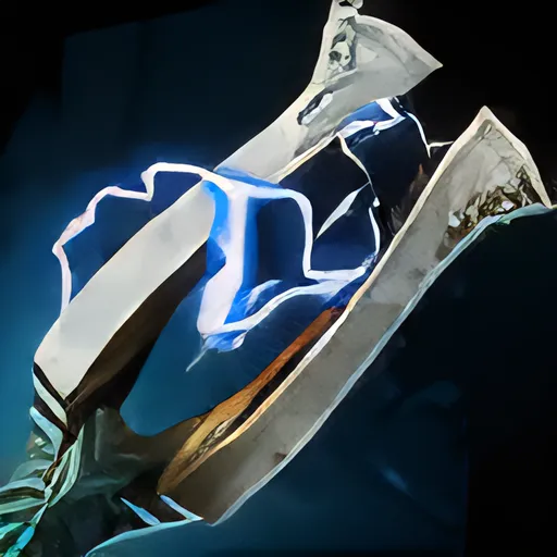 Mystic Battleaxe icon