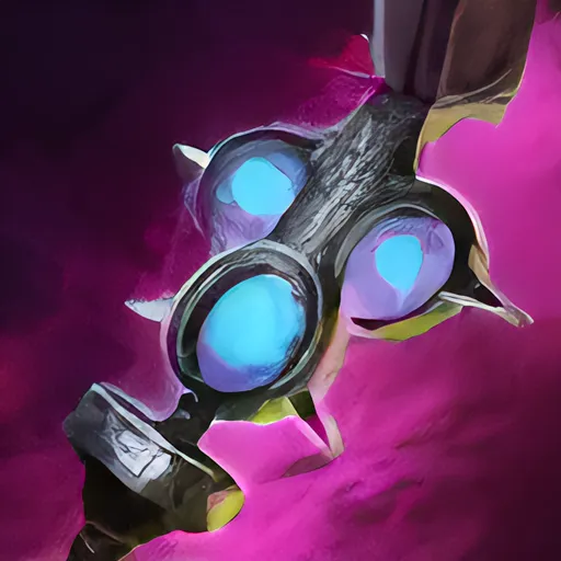 Fortified Precursor Staff Head