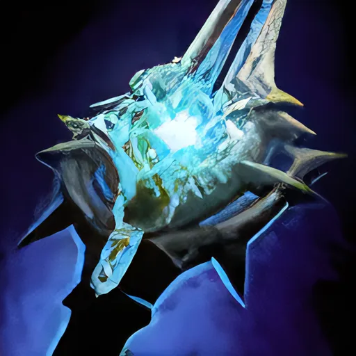 Stormcaller Staff icon