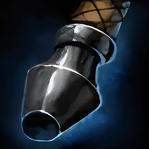 Steel Greatsword Hilt