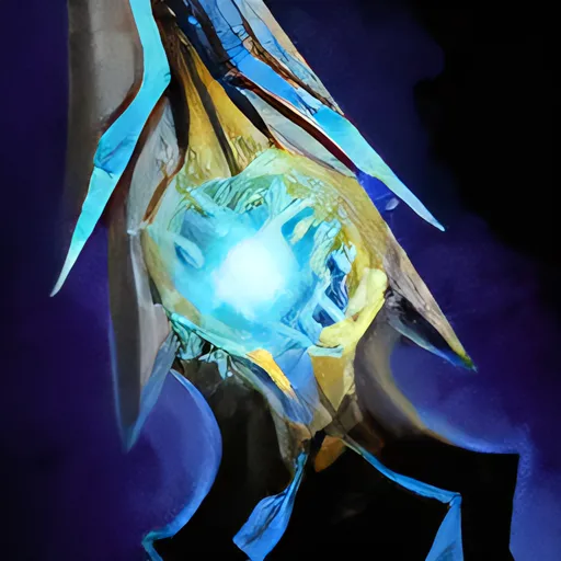 Stormcaller Greatsword icon