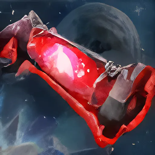 Blood Moon Pistol icon