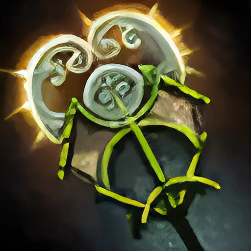 Sun-Blessed Zephyrite Scepter icon