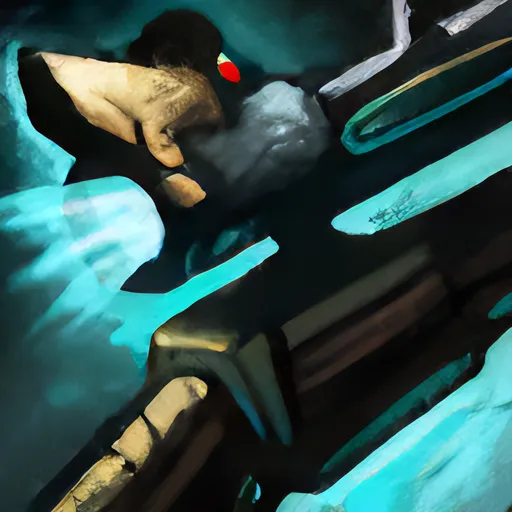 Whisper's Secret Speargun icon