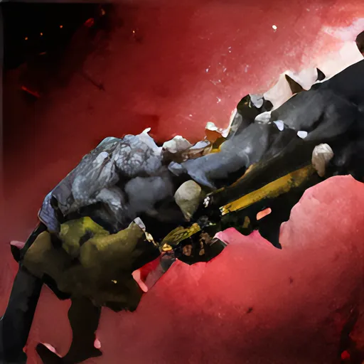 White Tiger Rifle icon