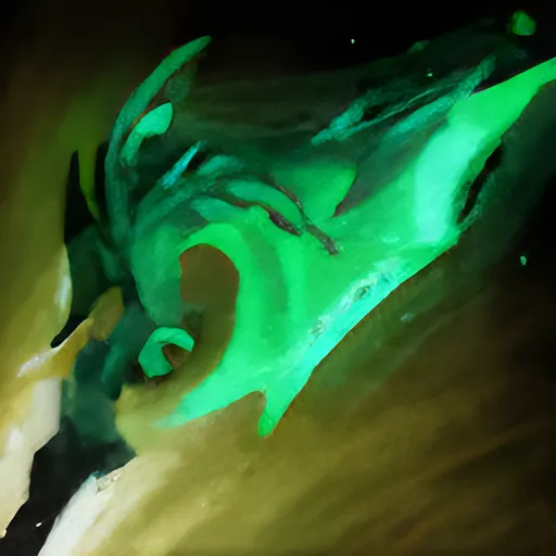 Necrotic Essence Axe icon