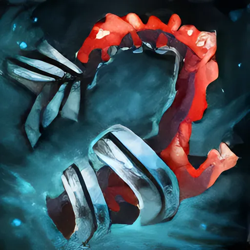 Brilliant Coral Jewel icon