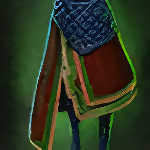Jade Tech Skirt icon