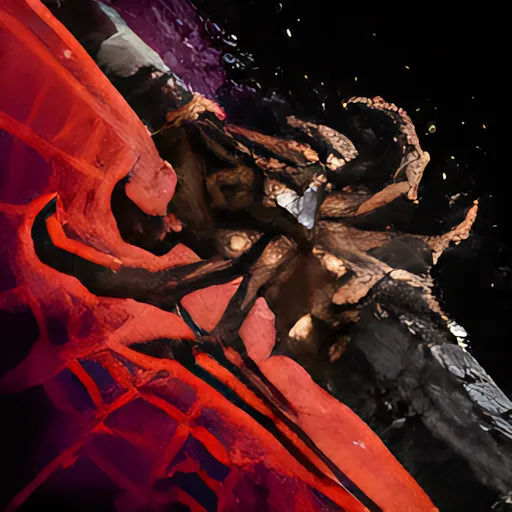 Onyx Spider's Sword icon