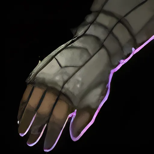 Wool Gloves Panel