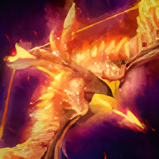Vermilion Short Bow icon
