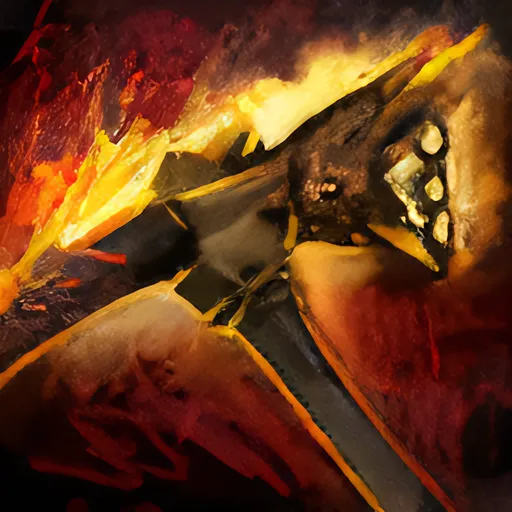 Molten Alliance Mining Pick icon