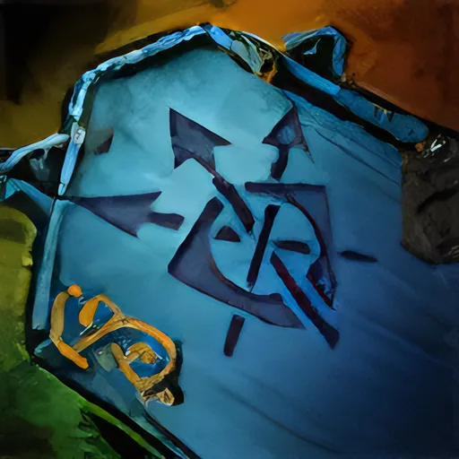 Nadijeh's Marshal Insignia