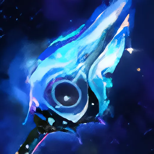 Collapsing Star Spear icon