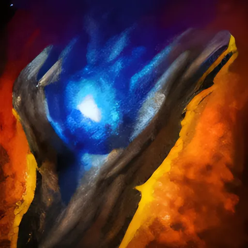 Ancient Scepter Core