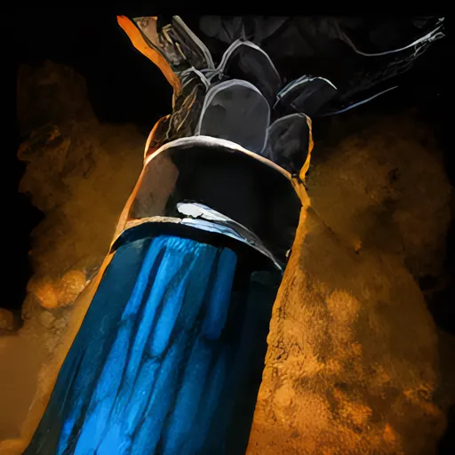 Spiritwood Staff Shaft