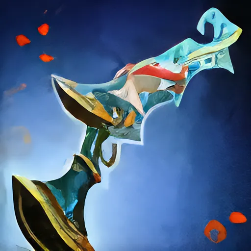 Reflective Koi Rifle icon
