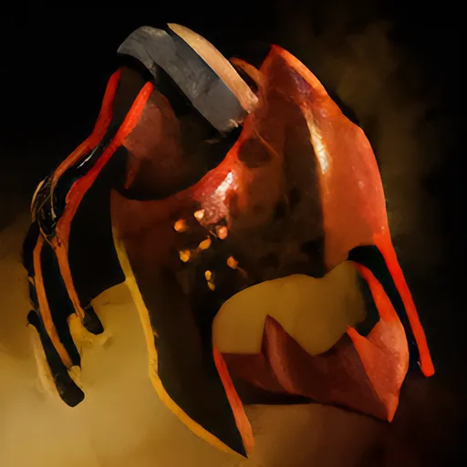 Blood Legion Soldier Helm icon