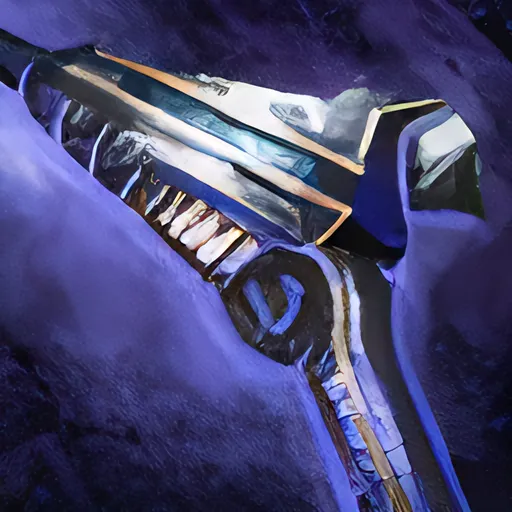 Glyphic Speargun icon