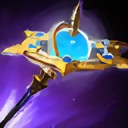 Solar Astrolabe Mace icon
