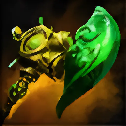 Jade Tech Hammer icon