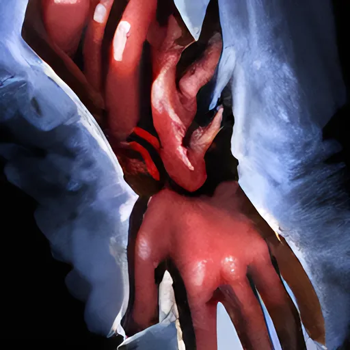Nightmare Court Gauntlets icon