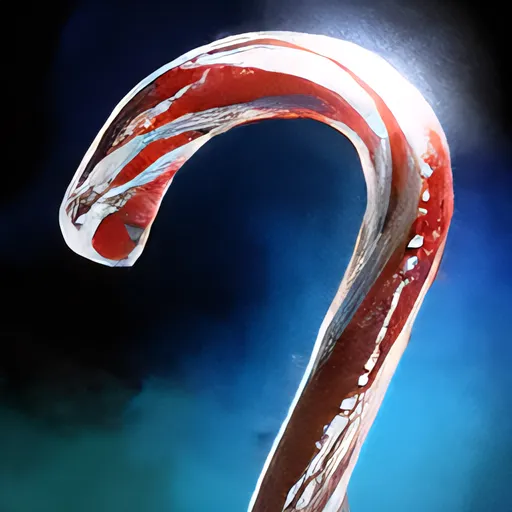 Candy Cane Scepter icon