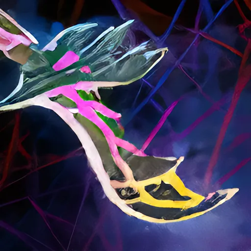 Chromatic Resin Dagger icon
