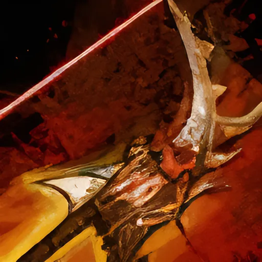 Crimson Lion Longbow icon
