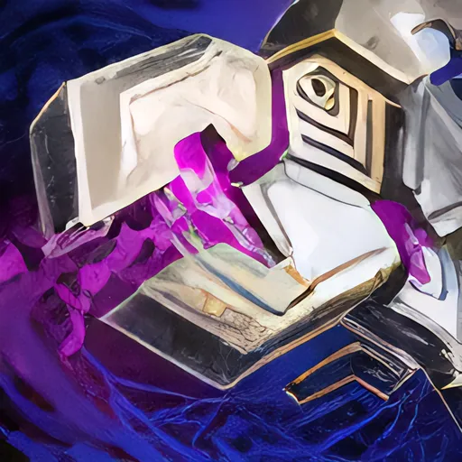 Peacemaker's Hammer icon