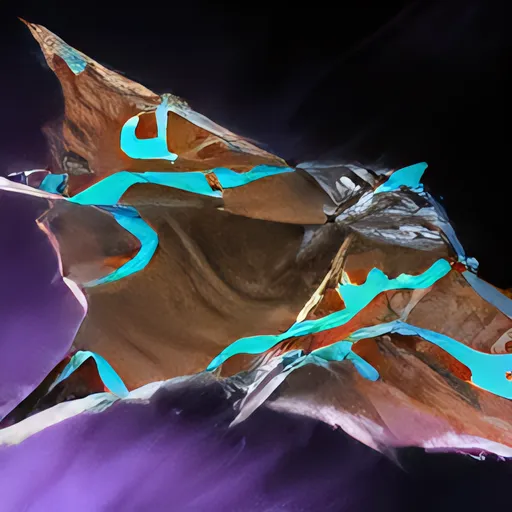 Abyss Hunter Cape Glider glider icon