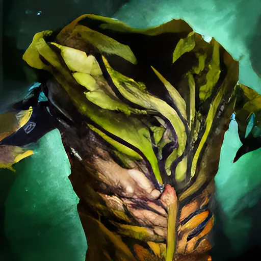 Dryad Coat icon