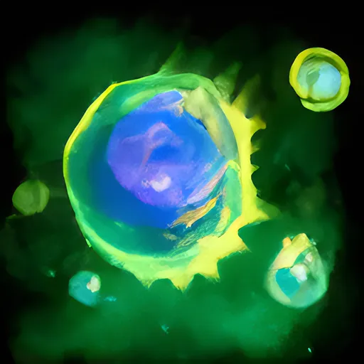 Oiled Ancient Focus Core