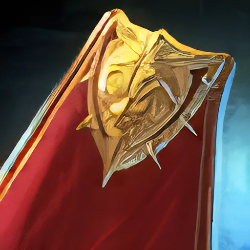 Lion Captain's Cape icon
