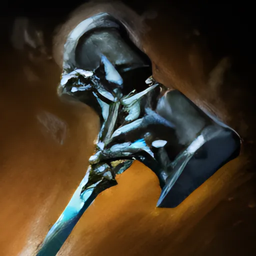 Shade-Touched Hammer icon