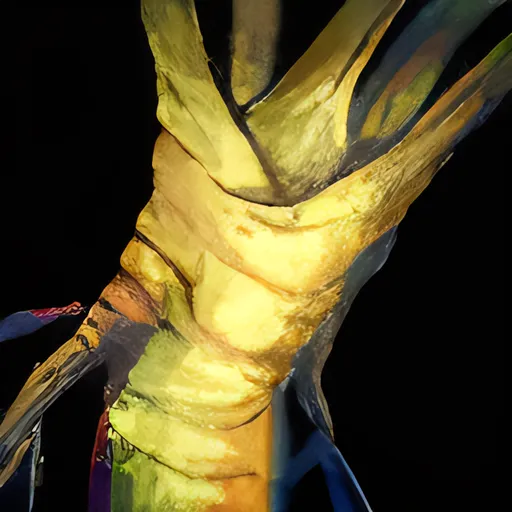 Horseradish Root