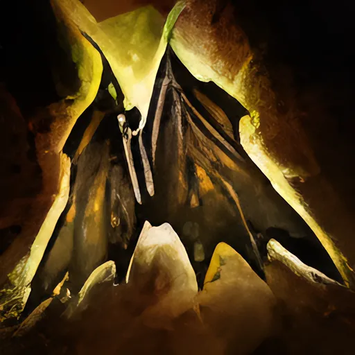 Bat Wings Backpack icon