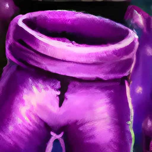 Hardened Trouser Padding