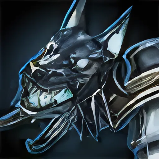 Braham's Wolfblood Pauldrons icon
