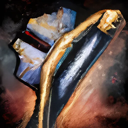 Priory's Historical Scepter icon