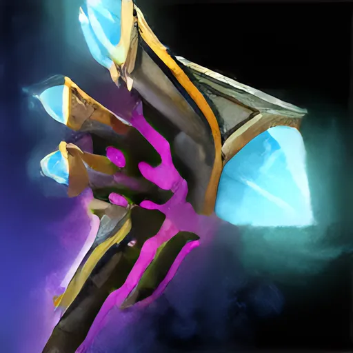 Synergetics Mace icon