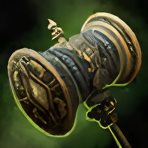 Mist Lord's Hammer icon