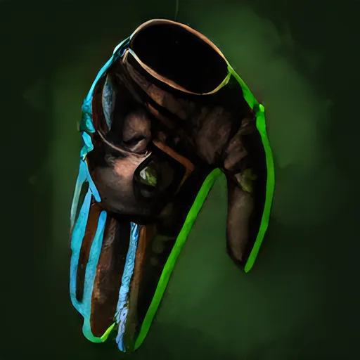 Jade Tech Medium Gloves icon