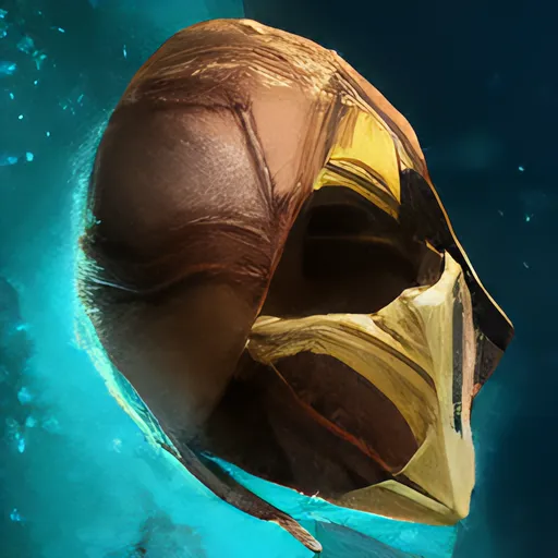 Obsidian Medium Mask icon