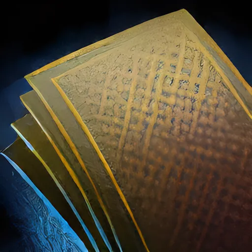 Sheet of Premium Paper