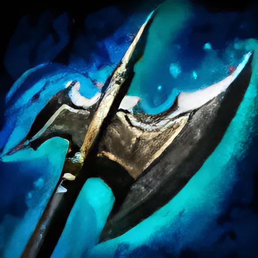 Royal Ascalonian Axe icon