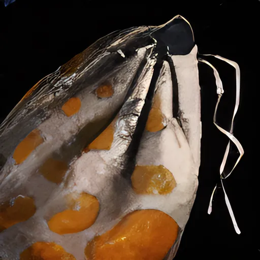 Pouch of Orange Pigment