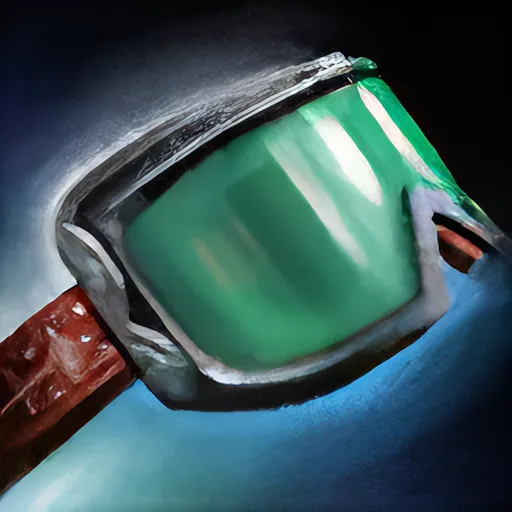 Winter Snow Goggles icon