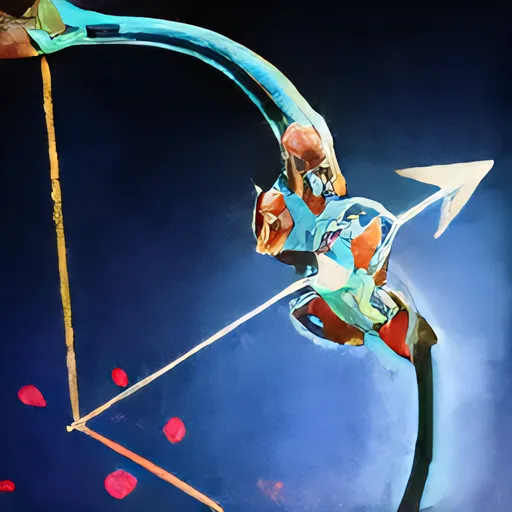 Reflective Koi Longbow icon
